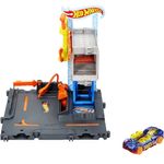 Hot-Wheels-Pista-de-Brinquedo-Oficina-de-Reparacoes---Mattel