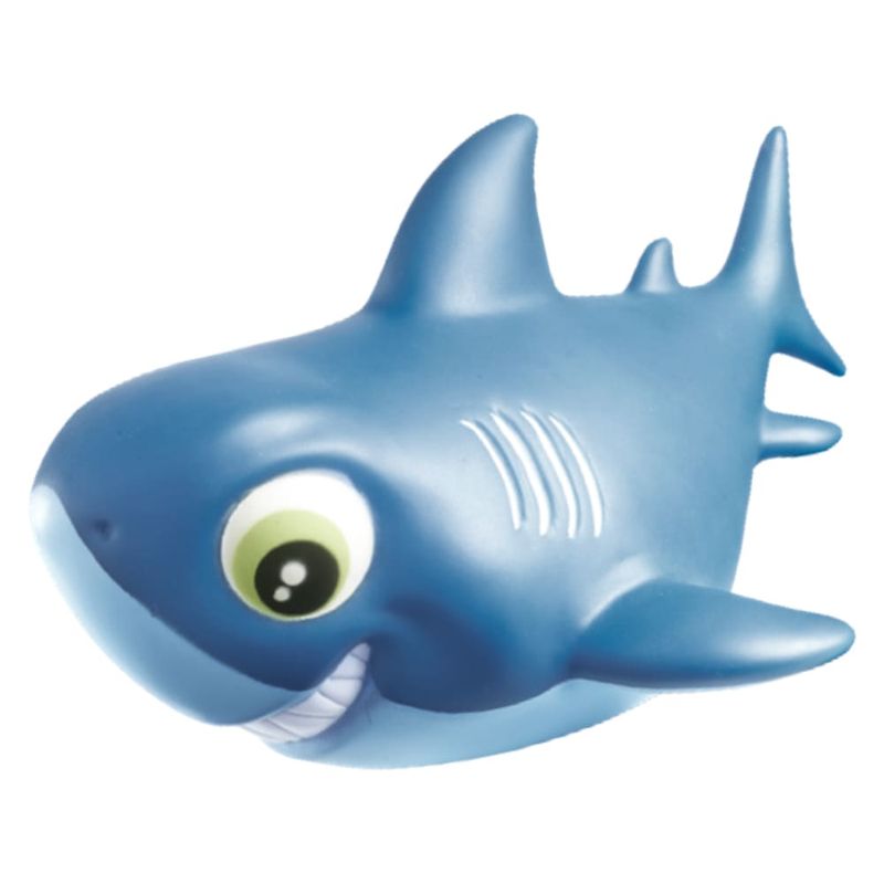 Tubarao-Family-Shark-Azul-em-Vinil---Cometa