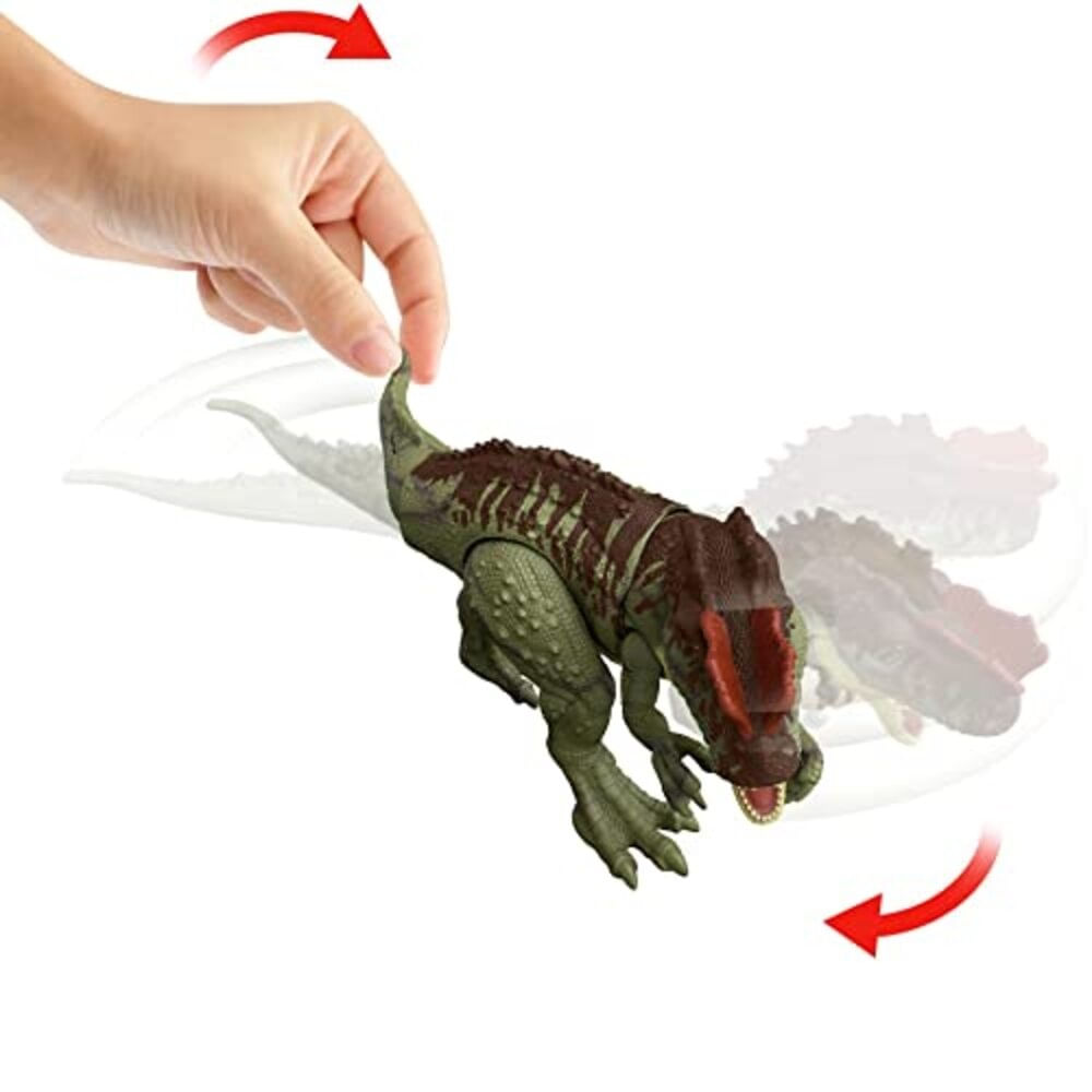 Comprar Jurassic World dinossauro Siamosaurus grande ação de