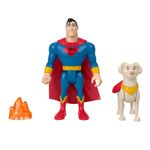 Fisher-Price-DC-Super-Pets-Superman-e-Krypto---Mattel