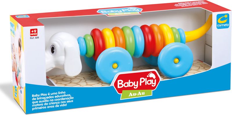 Brinquedo-Monta-e-Desmonta-Baby-Play-AuAu---Cometa