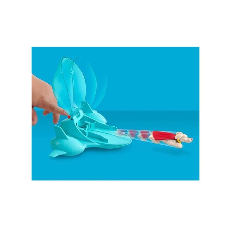 Fisher-Price-DC-Super-Pets-Super-Lancador-Krypto---Mattel