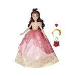 Boneca-Princesas-Disney-Bela-Vida-de-Princesa---Hasbro