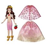 Boneca-Princesas-Disney-Bela-Vida-de-Princesa---Hasbro