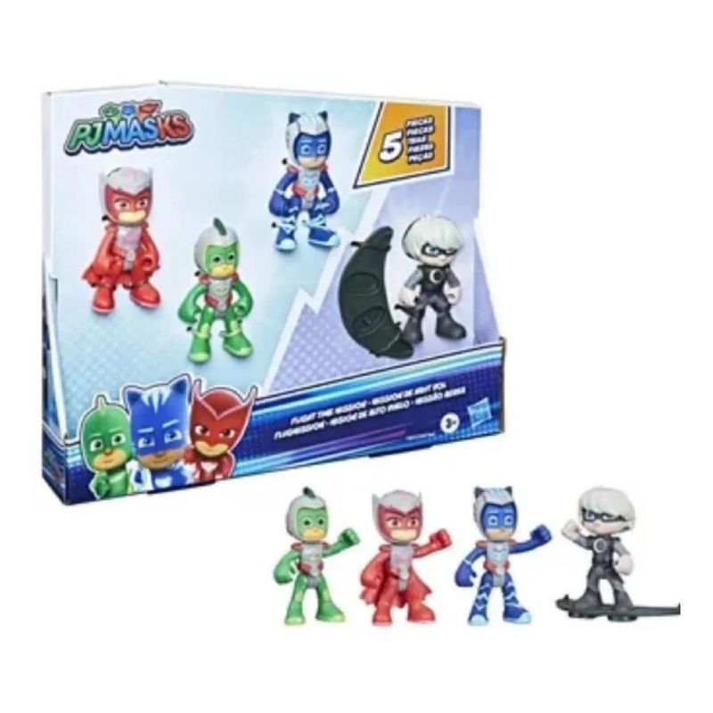 Kit-Bonecos-Pj-Masks-Missao-Area-Brilham-no-Escuro---Hasbro