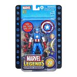 Marvel-Legends-Series-20-Anos-Capitao-America-15cm---Hasbro