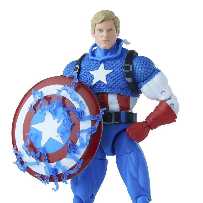 Marvel-Legends-Series-20-Anos-Capitao-America-15cm---Hasbro
