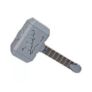Martelo Eletrônico Mjolnir Thor Amor e Trovão - Hasbro