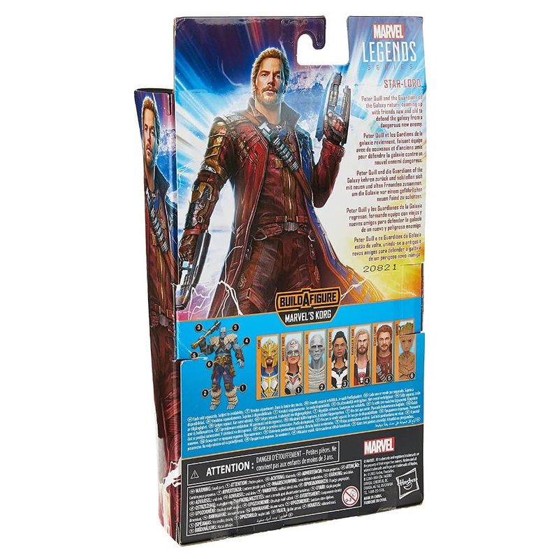 Marvel-Legends-Series-Thor-Love-e-Thunder-Star-Lord---Hasbro