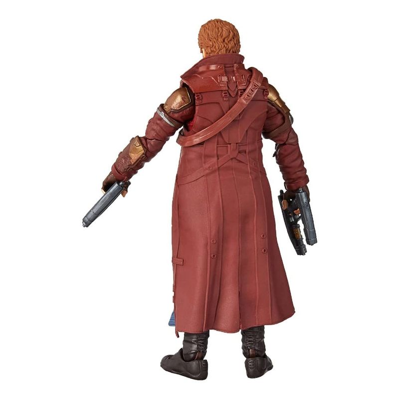 Boneco Articulado Star Lord - Legends Series - Build a Figure - Thor Love  And Thunder - Marvel - F1409 - Hasbro em Promoção na Americanas