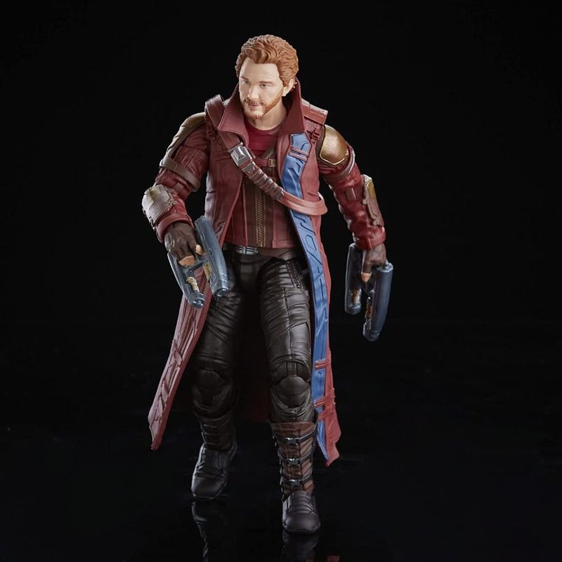 Marvel-Legends-Series-Thor-Love-e-Thunder-Star-Lord---Hasbro