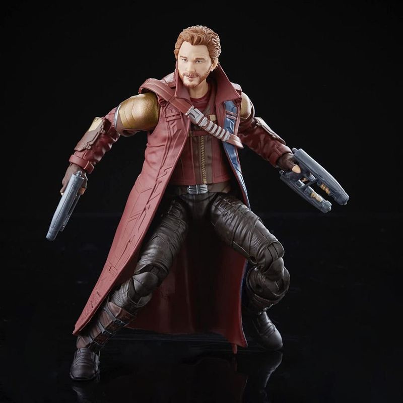Marvel-Legends-Series-Thor-Love-e-Thunder-Star-Lord---Hasbro