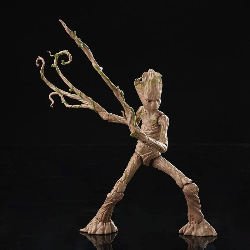 Marvel-Legends-Series-Thor-Love-e-Thunder-Groot---Hasbro
