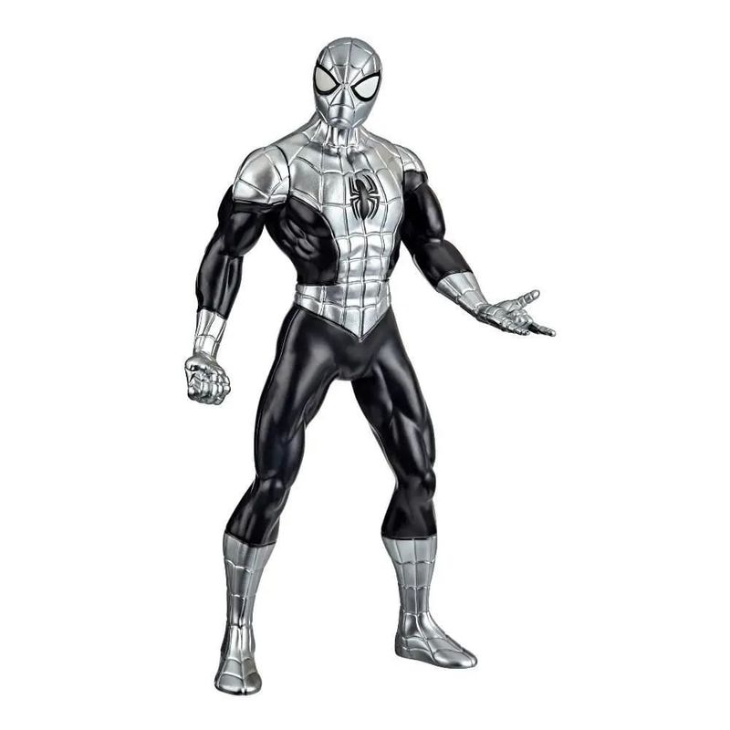 Boneco-Marvel-Olympus-Homem-Aranha-Blindado-24cm---Hasbro