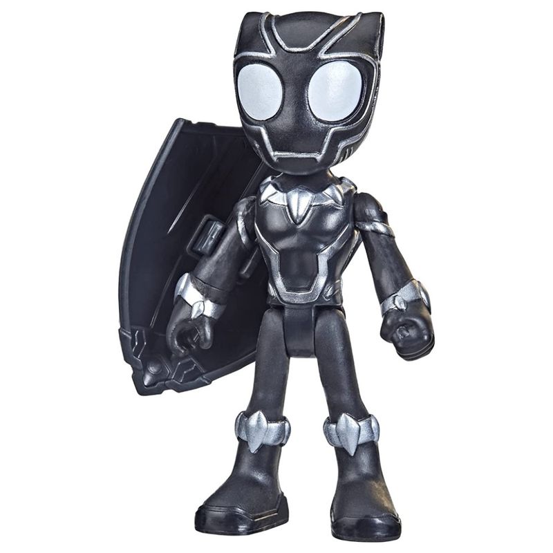 Boneco-Marvel-Spidey-Pantera-Negra-10cm---Hasbro-