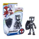 Boneco-Marvel-Spidey-Pantera-Negra-10cm---Hasbro-