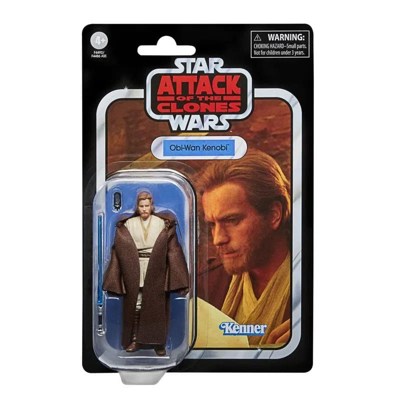 Star Wars The Vintage Collection Obi-Wan Kenobi - Hasbro