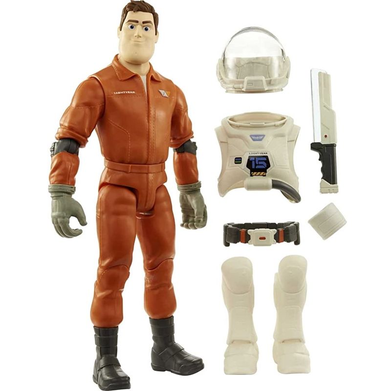 Disney-Pixar-Lightyear-Buzz-Patrulheiro-Espacial---Mattel