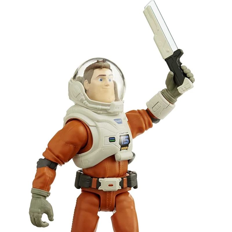 Disney-Pixar-Lightyear-Buzz-Patrulheiro-Espacial---Mattel