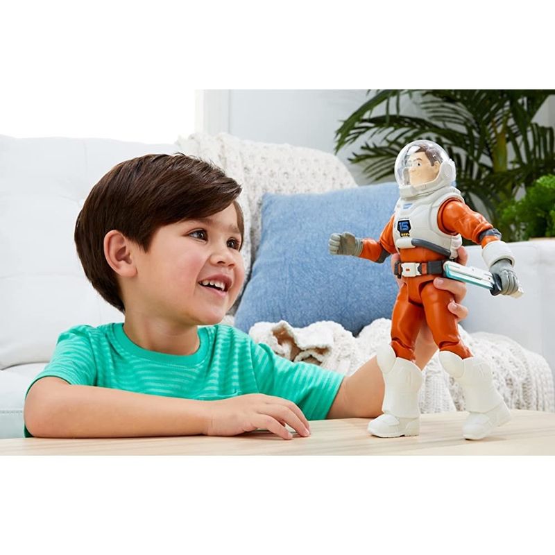 Disney-Pixar-Lightyear-Buzz-Patrulheiro-Espacial---Mattel