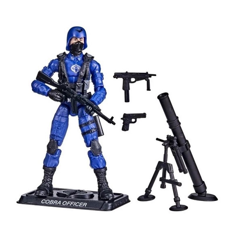 Boneco-G.I-Joe-Retro-Collection-Cobra-Officer---Hasbro