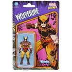 Boneco-Marvel-Legends-Retro-Collection-Wolverine---Hasbro