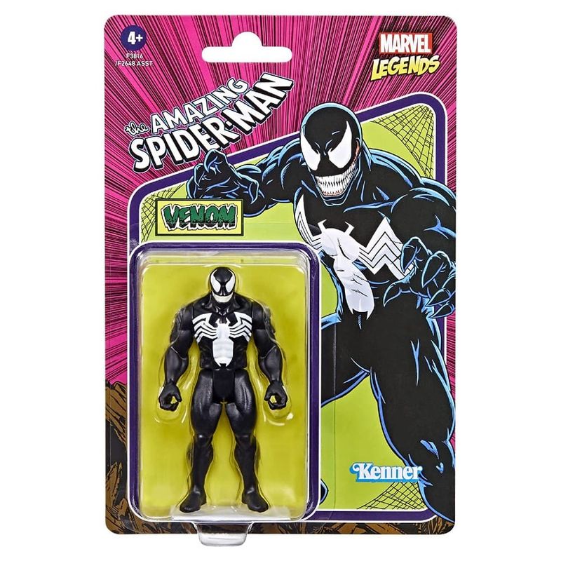 Boneco-Marvel-Legens-Retro-Collection-Venom---Hasbro
