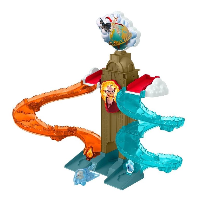 Fisher-Price-DC-League-Of-Super-Pets-Daily-Planet---Mattel