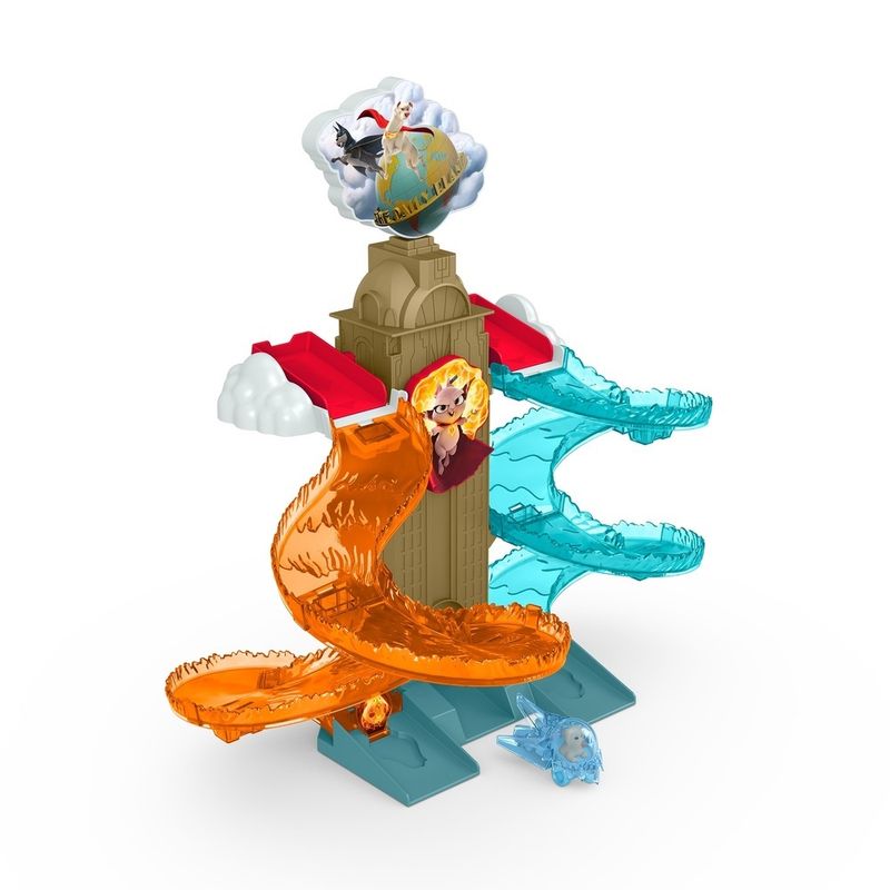 Fisher-Price-DC-League-Of-Super-Pets-Daily-Planet---Mattel