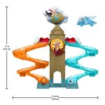 Fisher-Price-DC-League-Of-Super-Pets-Daily-Planet---Mattel