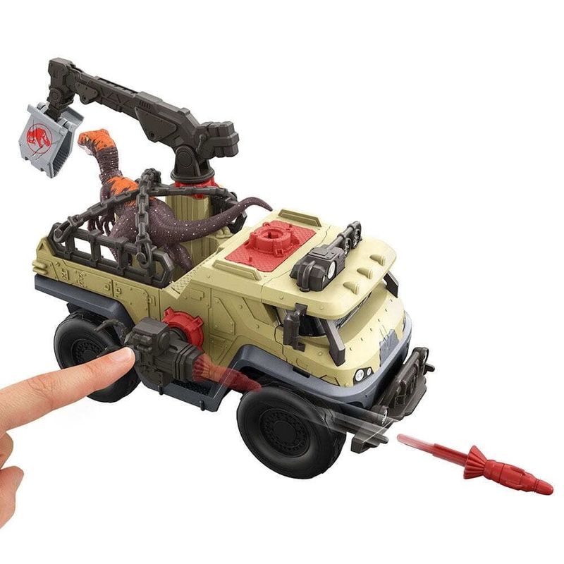 Jurassic-World-Veiculo-de-Captura-com-Figura---Mattel