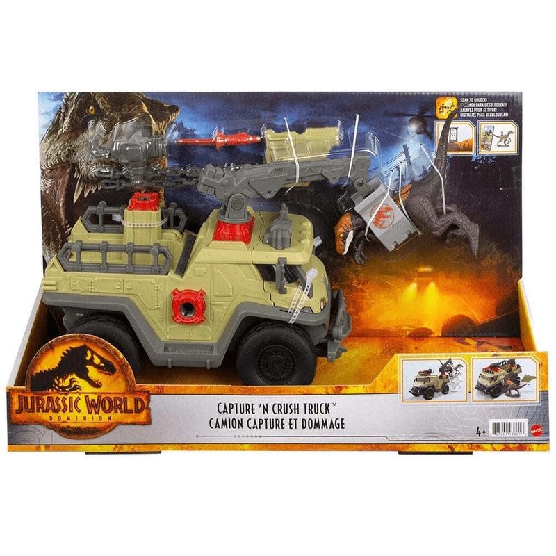 Jurassic-World-Veiculo-de-Captura-com-Figura---Mattel