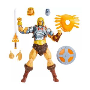Boneco Masters Of The Universe Faker - Mattel