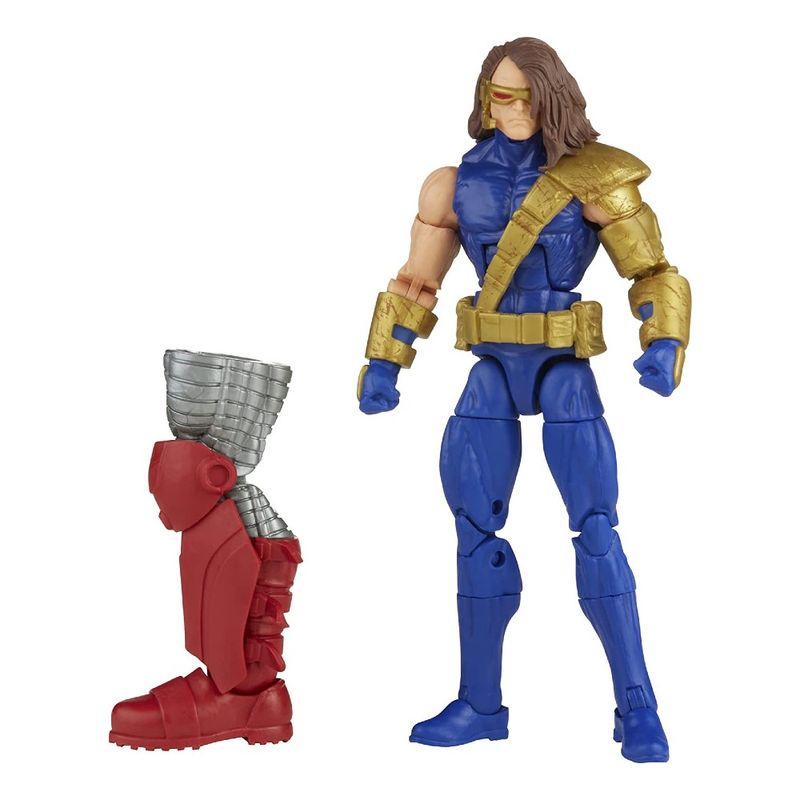 Boneco-Marvel-Legends-Series-X-Men-Ciclope-15cm---Hasbro