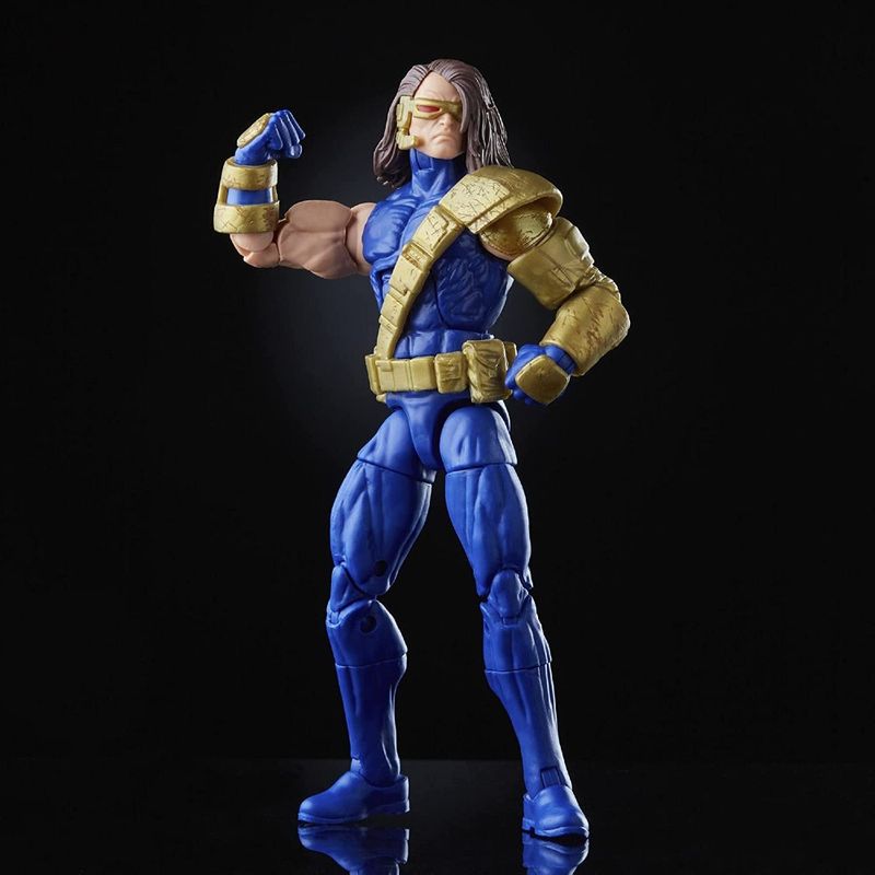 Boneco-Marvel-Legends-Series-X-Men-Ciclope-15cm---Hasbro