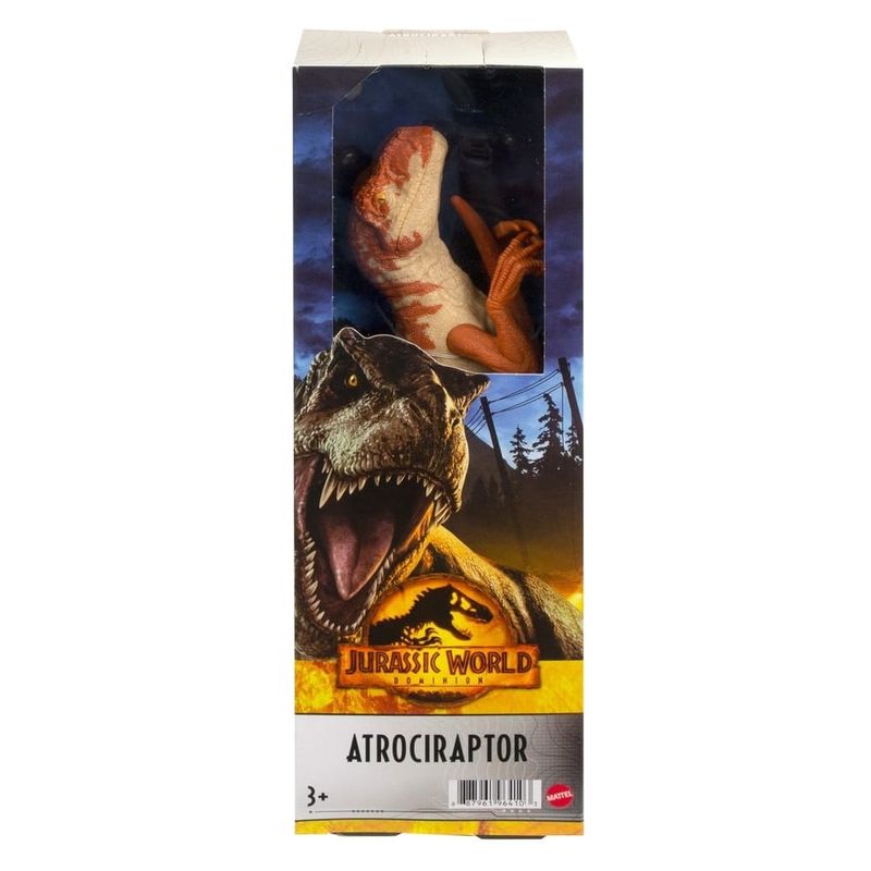 Jurassic-World-Speed-Dino-Red-Atrociraptor---Mattel