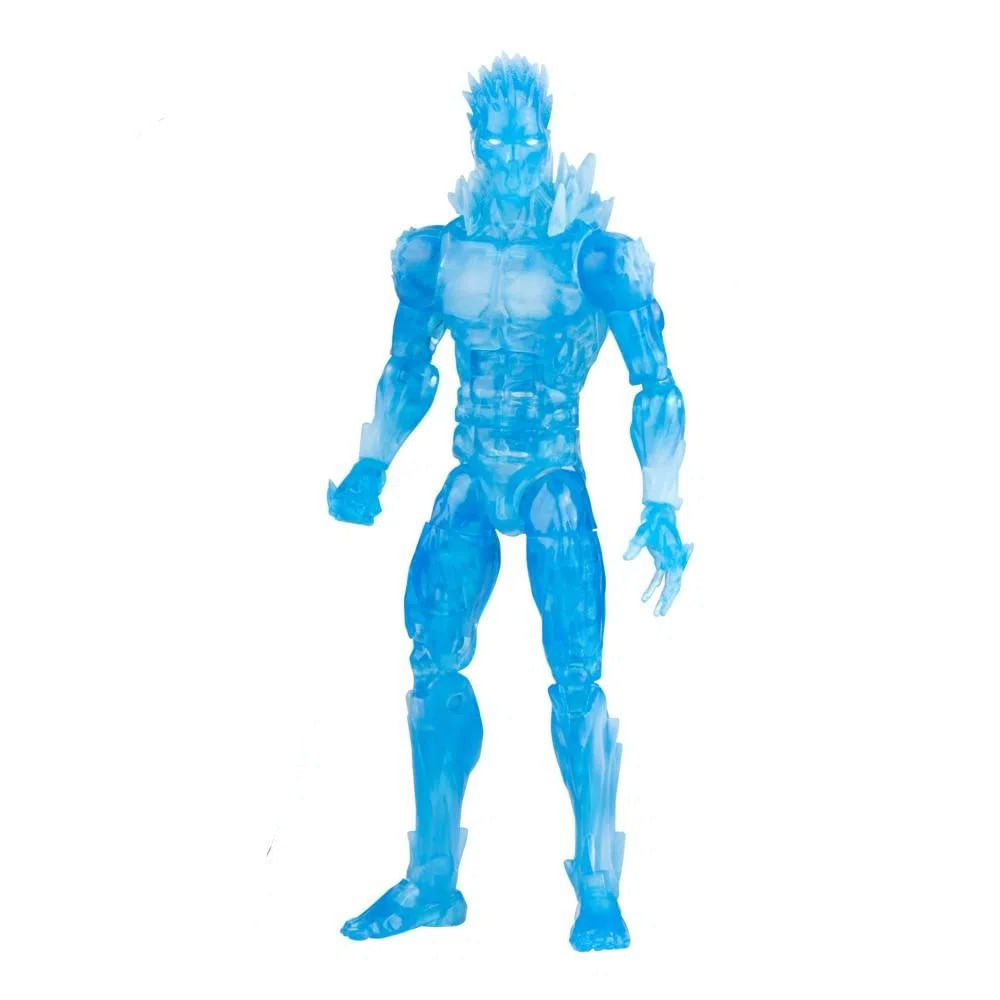 Boneco Marvel Legends Series X-Men Homem de Gelo - Hasbro - Loja ToyMania