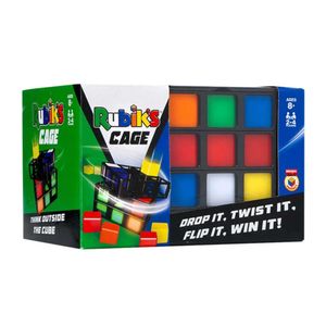 Construa Seu Cubo Mágico - Rubiks - Sunny