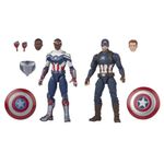 Pack-Duplo-Marvel-Legends-Steve-Rogers-e-Sam-Wilson---Hasbro
