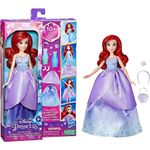 Boneca-Disney-Princesas-Ariel-Vida-de-Princesa---Hasbro