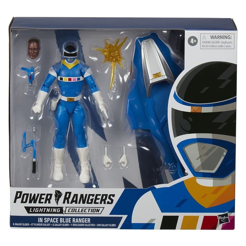 Boneco-Power-Rangers-Lightning-Blue-Ranger-15cm---Hasbro