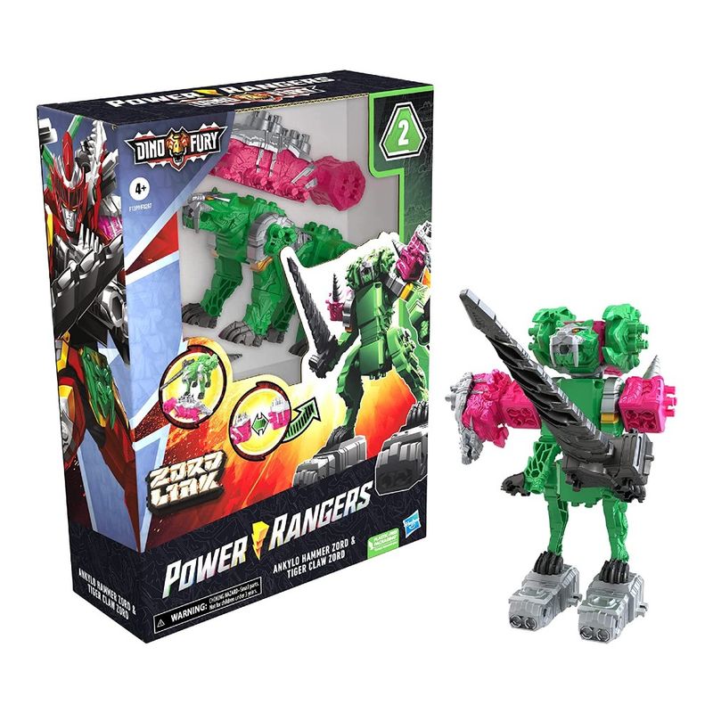 Figuras-Power-Rangers-Ankylo-Hammer-e-Tiger-Claw---Hasbro