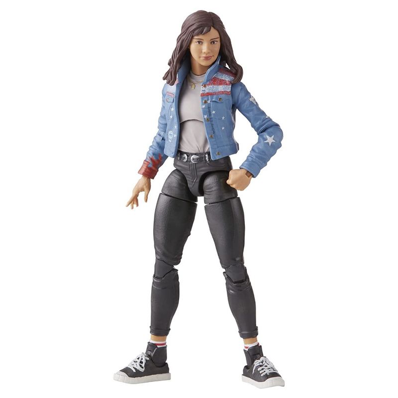 Marvel-Legends-Doutor-Estanho-America-Chavez---Hasbro