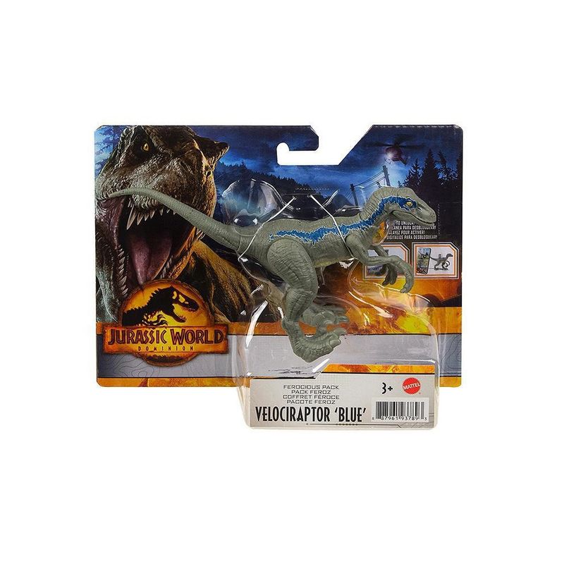 Jurassic-World-Dominio-Pacote-Feroz-Velociraptor-Blue-Mattel