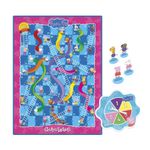 Jogo-de-Tabuleiro-Peppa-Pig-Chutes-and-Ladders---Hasbro