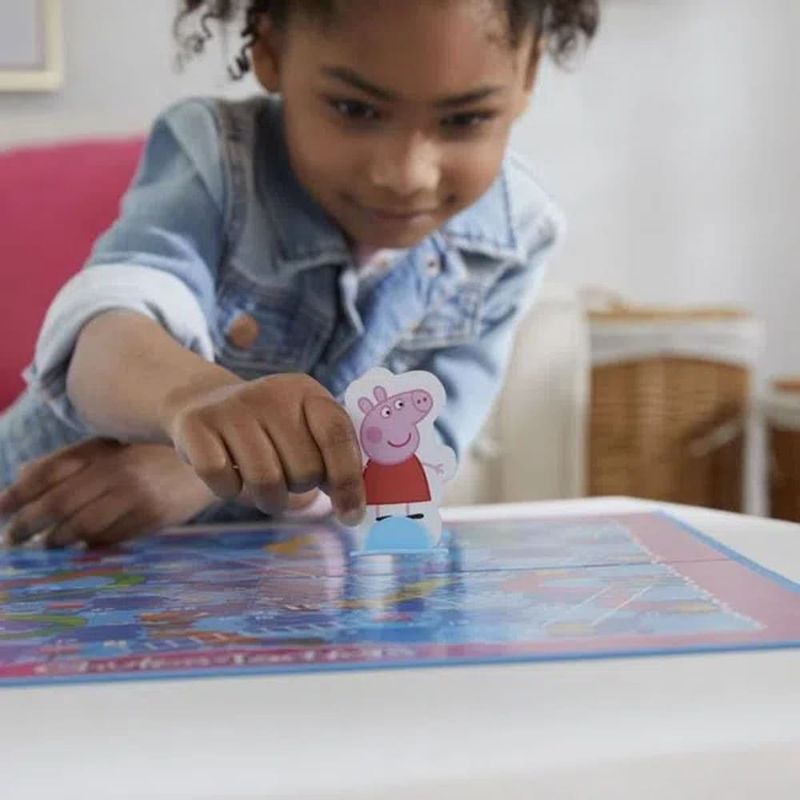 Jogo-de-Tabuleiro-Peppa-Pig-Chutes-and-Ladders---Hasbro