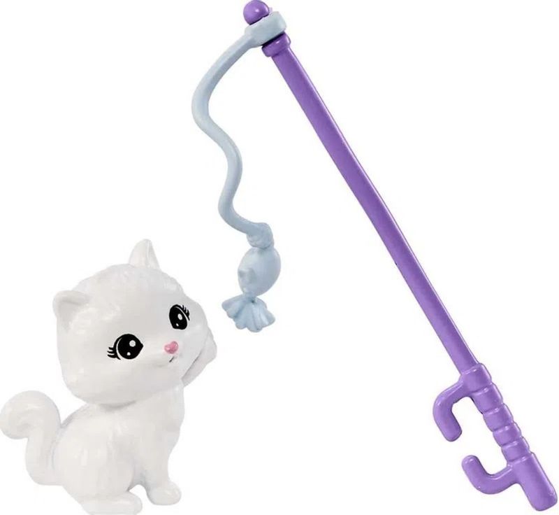 Boneca-Barbie-com-Pets---Mattel