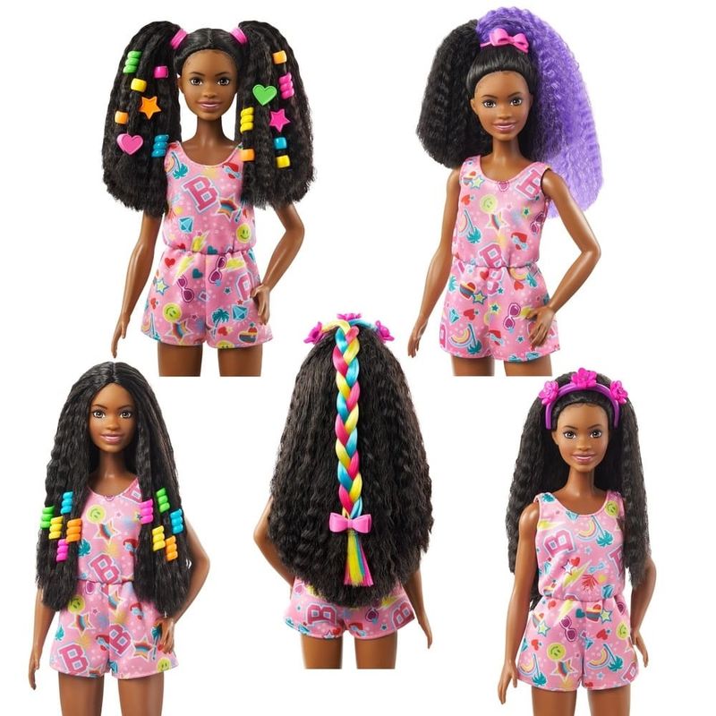 Barbie-Family-Brooklyn-Hair-Playset---Mattel
