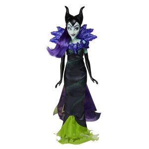 Boneca Disney Villains Malévola e a Chamas da Fúria - Hasbro