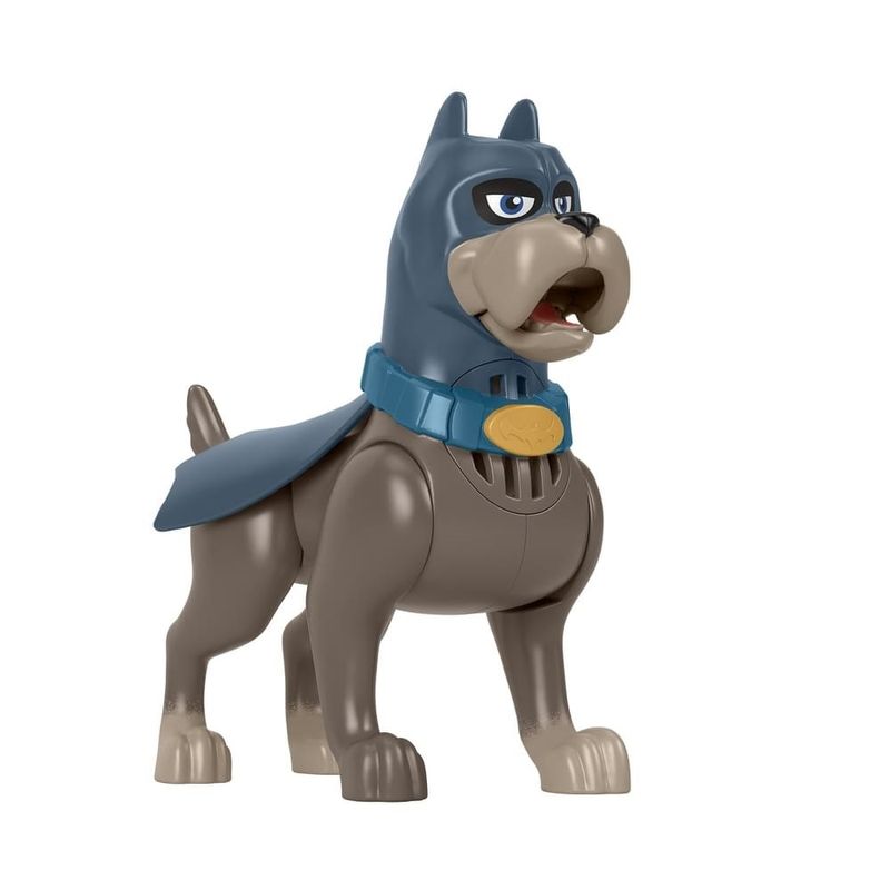 Boneco-DC-Superpets-Ace-com-Som---Mattel